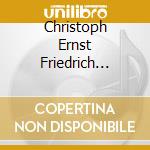 Christoph Ernst Friedrich Weyse - Symphony No.1 Df 117, N.2 Df 118, N.3 Df119 cd musicale di WEYSE CHRISTOPH E.F.