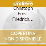 Christoph Ernst Friedrich Weyse - Symphony No.1 Df 117, N.2 Df 118, N.3 Df119 cd