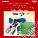 Poul Ruders / Hans Abrahamsen - Postludio Per Pianoforte N.1>n.13 cd