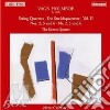 Vagn Holmboe - Integrale Dei Quartetti Per Archi Vol.2 - Quartetti Nn.2, 5 E 6 cd