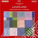 Ole Buck - Landscapes: Summer, Autumn, Winter, Spring cd