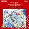 Schmidt Ole - Sinfonia Da Camera, Omaggio A F.listz, Concerto Per Flauto, Quintetto Per Fiati- Milan SusanFl/royal Northern College Chamber Orches cd