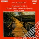 Johan Peter Emilius Hartmann - Sinfonia N. 1 Op. 17, Sinfonia N. 2