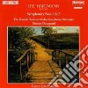 Johan Peter Emilius Hartmann - Sinfonia N. 1 Op. 17, Sinfonia N. 2 cd
