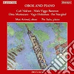 Artved/Salo - Musica Per Oboe E Piano cd