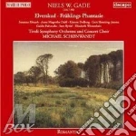 Niels Gade - La Figlia Del Re Degli Elfi Op.30 - Fantasia Di Primavera Op.23 cd