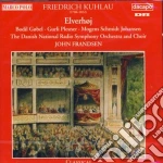 Friedrich Kuhlau - Elverhoj cd