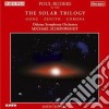 Poul Ruders - Solar Trilogy cd