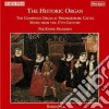 The Historic Organ - The Compenius Organ At Frederiksborg Castle cd