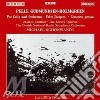 Pelle Gudmundsen-Holmgreen - Gudmundsen-Holmgr.:Orch. Works cd