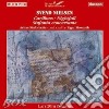 Nielsen Svend - Carillons, Nightfall, Sinfonia Concertante cd