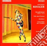 Knudage Riisager - Suites Op.33 cd
