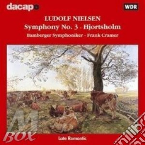Nielsen,Ludolf - Sinfonie 3 cd musicale di Ludolf Nielsen