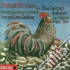Werner Sven Erik - Musical Fairytales By Hans Christian Andersen - The Most Incredible Thing cd