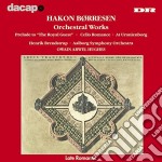 Hakon Borresen - Orchestral Works