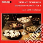 Dietrich Buxtehude - Cembalomusik Vol.1 cd