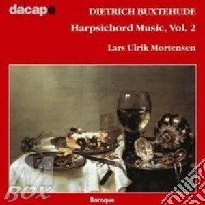 Dietrich Buxtehude - Harpsichord Music Vol.2 cd musicale di Dietrich Buxtehude