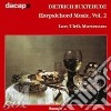 Dietrich Buxtehude - Harpsichord Music Vol.2 cd