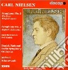 Carl Nielsen - Sinfonia N.2 Op.16, Sinfonia N.3 Op.27 cd