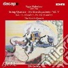 Vagn Holmboe - Quartetti Per Archi (integrale) Vol.5: N.13 Op.124, N.14 Op.125, N.15 Op.135 cd