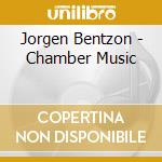 Jorgen Bentzon - Chamber Music cd