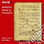 Musica Ficta / Bo Holten - Musica Medievale In Danimarca cd