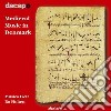 Musica Ficta / Bo Holten - Musica Medievale In Danimarca cd