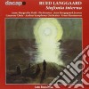 Rued Langgaard - Langgaard: Sinfonia Interna cd