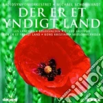 Der er et yndigt land cd