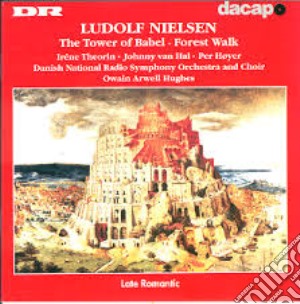 Ludolf Nielsen - The Tower of Babel & Forest Walk cd musicale di Ludolf Nielsen