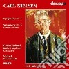 Carl Nielsen - Symphony No.1 Op.7 E N.6 'sinfonia Semplice' - Schonwandt Michael Dir / danish National Symphony Orchestra cd