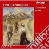 Henriques Fini - Oorchestral Works cd