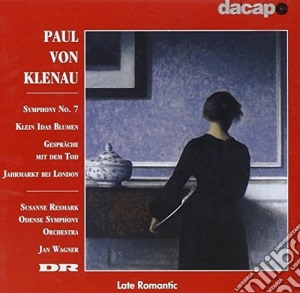 Paul Von Klenau - Sym 7 & Other Wrks cd musicale di Kleanu paul von
