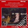 Rued Langgaard - Sinfonia N.4 (versione I) , Sinfonia N.5 (versione Ii) cd