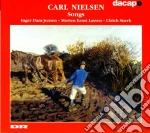 Carl Nielsen - Songs cd