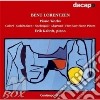 Bent Lorentzen - Piano Works cd