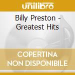 Billy Preston - Greatest Hits cd