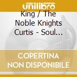 King / The Noble Knights Curtis - Soul Twist With King Curtis cd