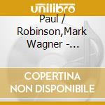 Paul / Robinson,Mark Wagner - Alphabet Soup cd
