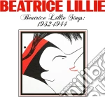 Beatrice Lillie - Beatrice Lillie Sings: 1932-1944 cd