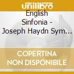 English Sinfonia - Joseph Haydn Sym 92 In G Major H. 1/92 Oxford Sym cd