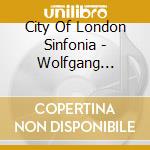 City Of London Sinfonia - Wolfgang Amadeus Mozart: Clarinet Con Major K. 622 cd