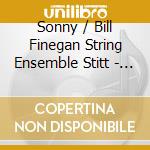 Sonny / Bill Finegan String Ensemble Stitt - Tribute To Duke Ellington cd