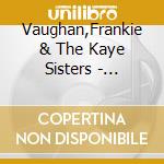 Vaughan,Frankie & The Kaye Sisters - Christmas Favourites cd