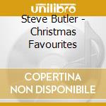 Steve Butler - Christmas Favourites cd