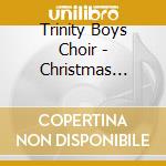 Trinity Boys Choir - Christmas Favourites cd