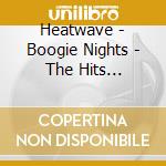 Heatwave - Boogie Nights - The Hits Re-Recorded cd