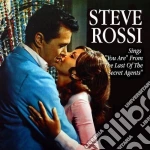 Steve Rossi - Sings You Are cd