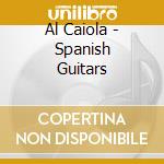 Al Caiola - Spanish Guitars cd