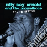 Billy Boy Arnold And The Groundhogs - Live At The Venue 1980 cd